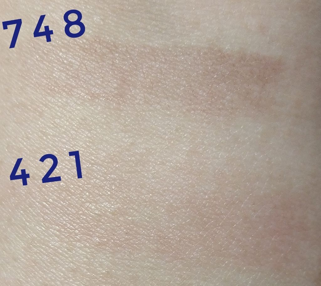 口紅（詰替用）/ちふれ/口紅を使ったクチコミ（3枚目）