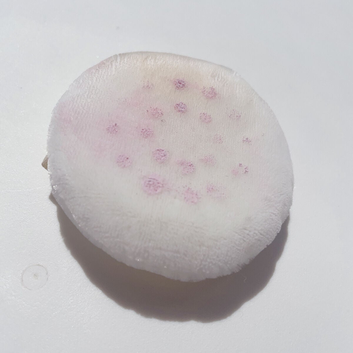 ミネラルUVパウダー/エトヴォス/ルースパウダーを使ったクチコミ(5枚目)