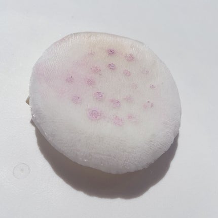 ミネラルUVパウダー/エトヴォス/ルースパウダーを使ったクチコミ(5枚目)