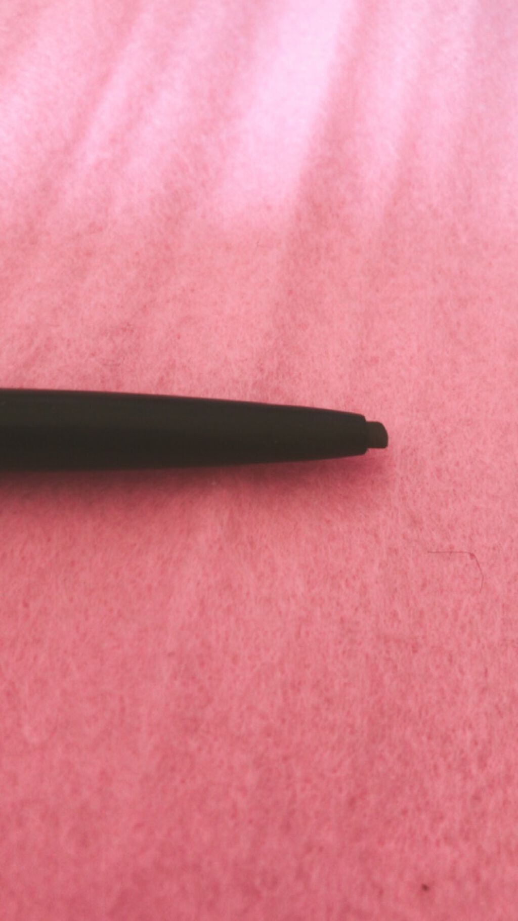 ブラシ付きアイブロウ繰り出し/CEZANNE/アイブロウペンシルを使ったクチコミ(4枚目)