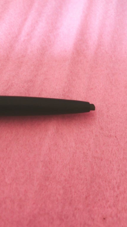 ブラシ付きアイブロウ繰り出し/CEZANNE/アイブロウペンシルを使ったクチコミ(4枚目)