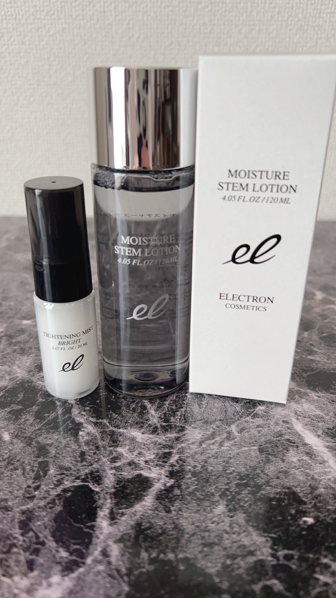 @m0_chan ♡フォロバ100♡ on LIPS 「エレクトロンモイスチャーステムローション120ml大人肌の美学..」(1枚目)