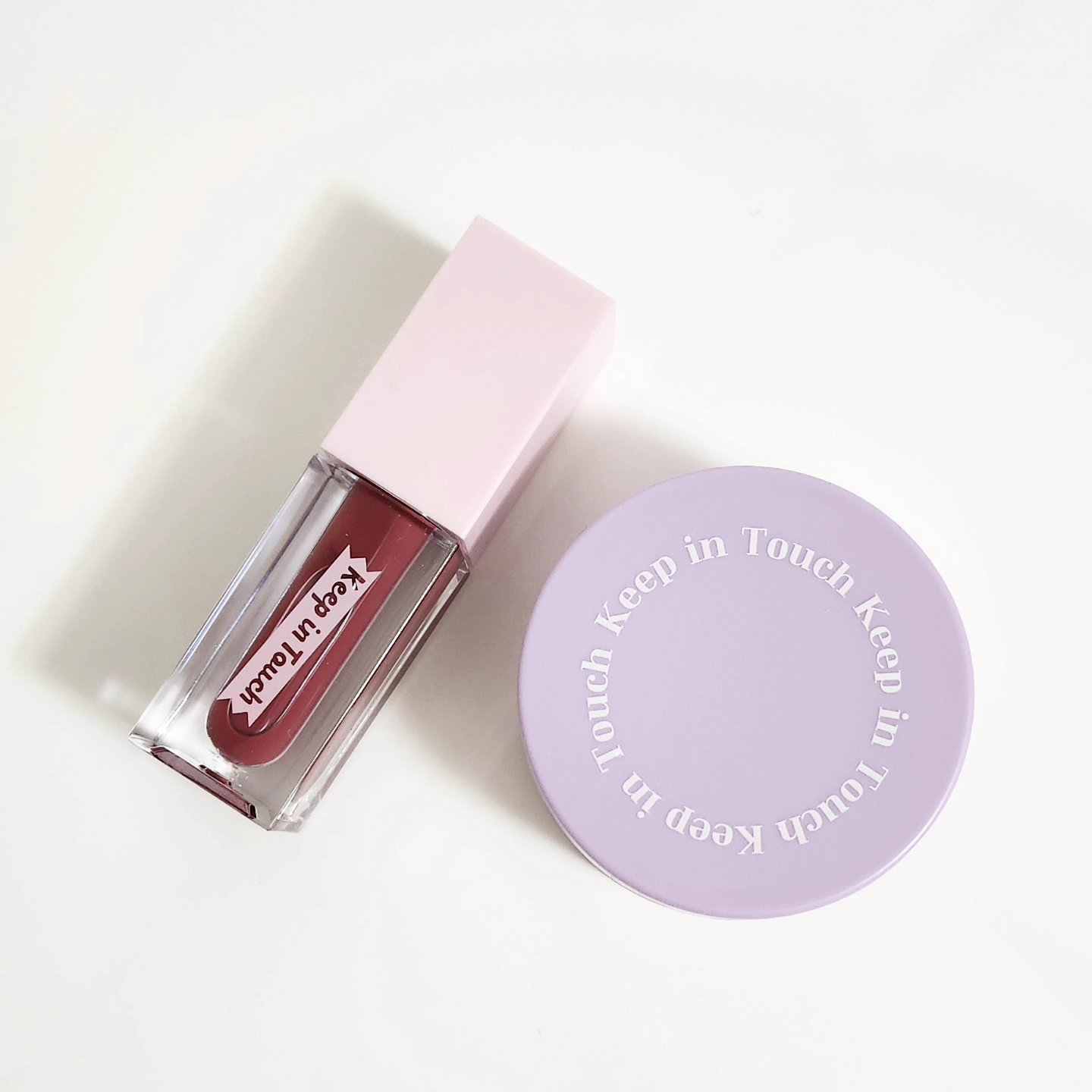 ジェリー リップ プランパー ティント/Keep in Touch/リッププランパーを使ったクチコミ（1枚目）