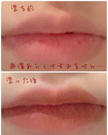 メルティールミナスルージュ/キャンメイク/口紅を使ったクチコミ(3枚目)