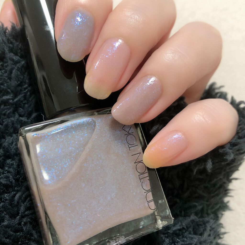 カラフルネイルズ/キャンメイク/マニキュアを使ったクチコミ(1枚目)