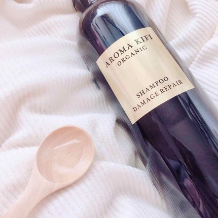 オーガニック シャンプー/トリートメント<ダメージリペア>/AROMA KIFI/シャンプー・コンディショナーを使ったクチコミ(2枚目)