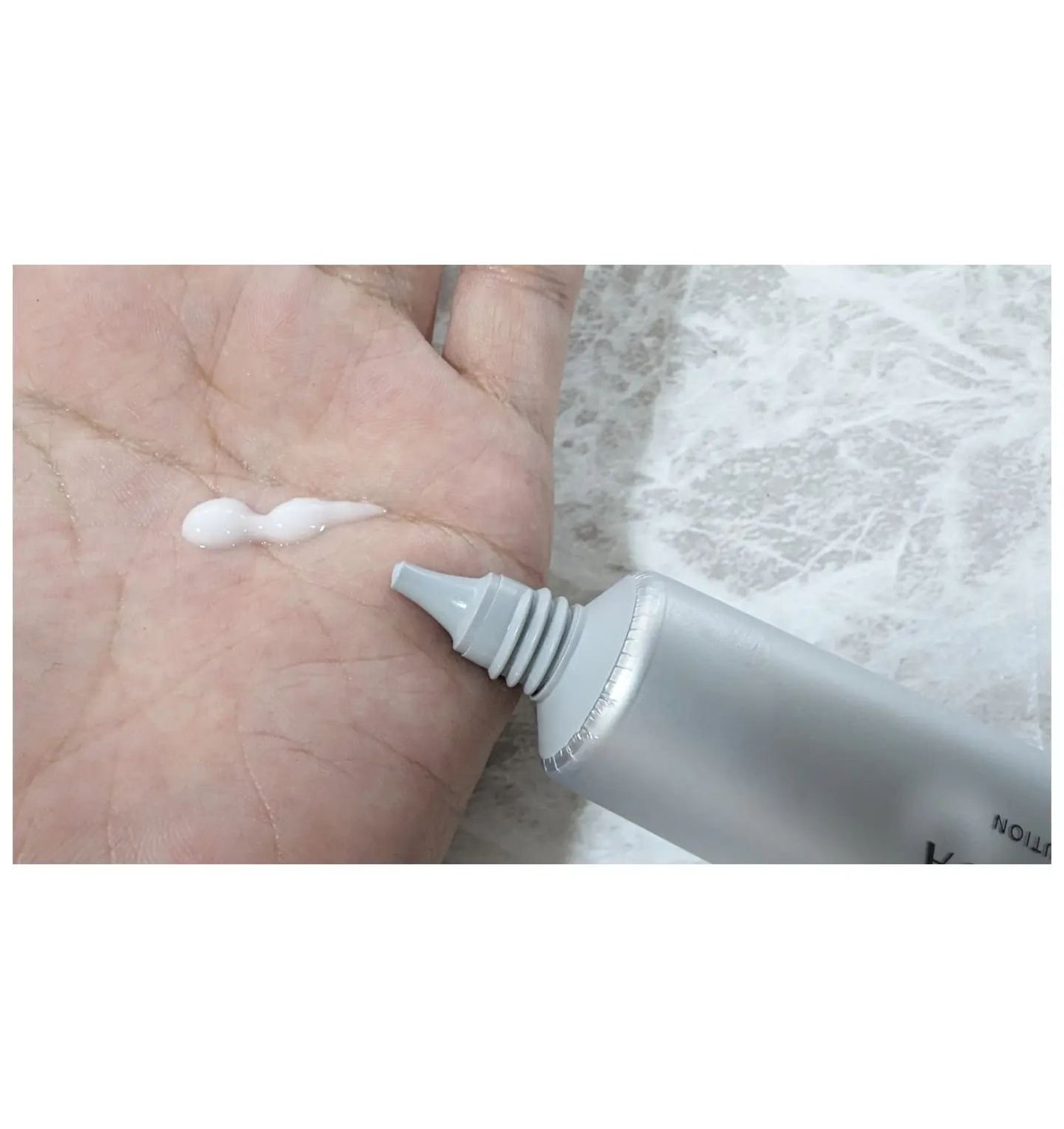 肌潤 ポアソリューション/米肌/美容液を使ったクチコミ(2枚目)