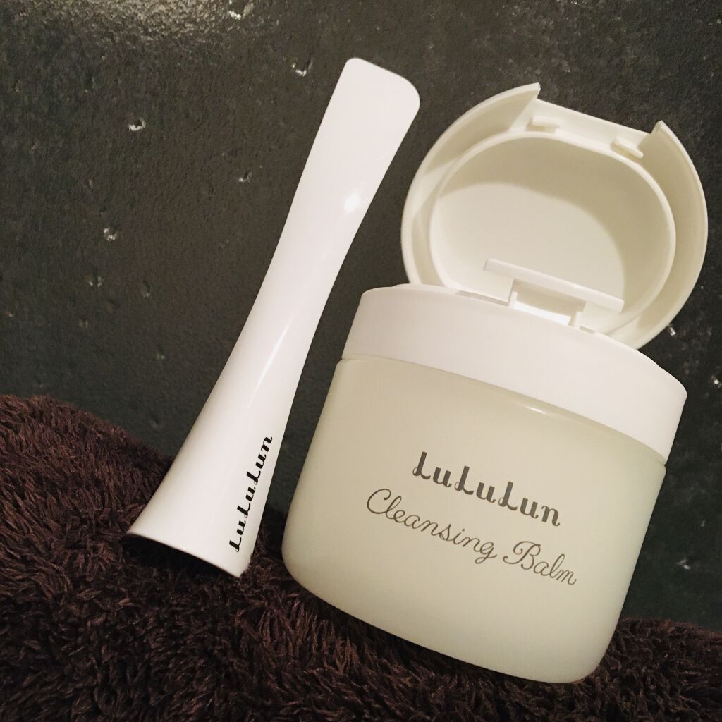 ルルルン クレンジングバーム（アロマタイプ）/ルルルン/クレンジングバームを使ったクチコミ（1枚目）