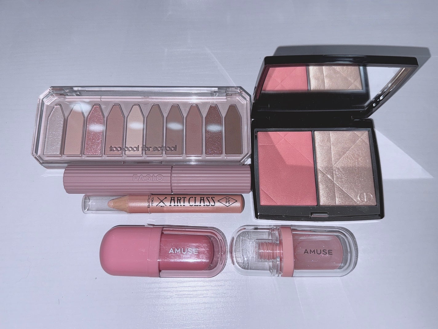 パーマネントカール マスカラ F(ボリューム)/FASIO/マスカラを使ったクチコミ(1枚目)