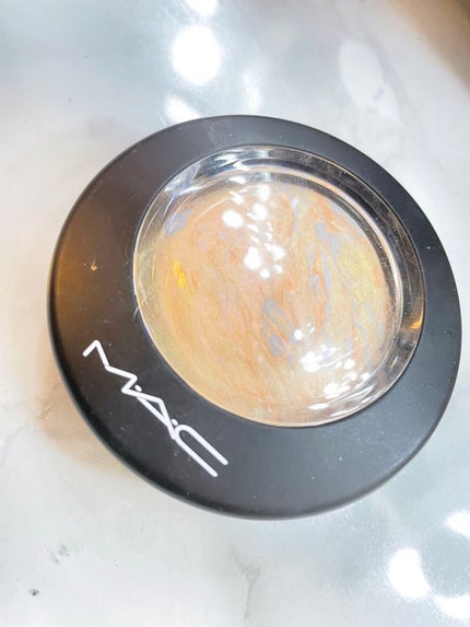M·A·C ミネラライズ スキンフィニッシュ/M・A・C/パウダーハイライトを使ったクチコミ(1枚目)