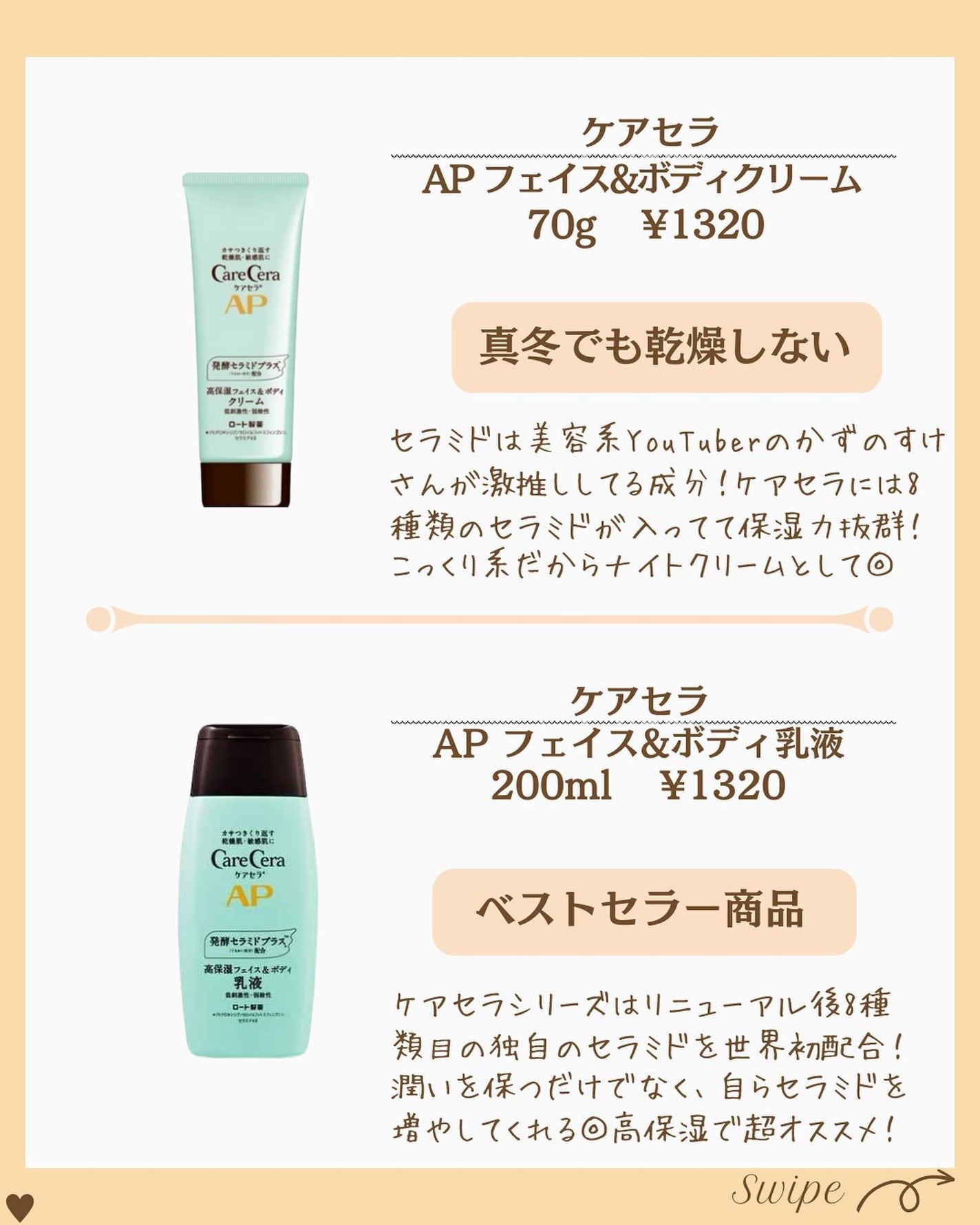 つや子 on LIPS 「『買わなきゃ損💦✨神✨成分配合❣️最強スキンケア🫧✨』→他の投..」(4枚目)