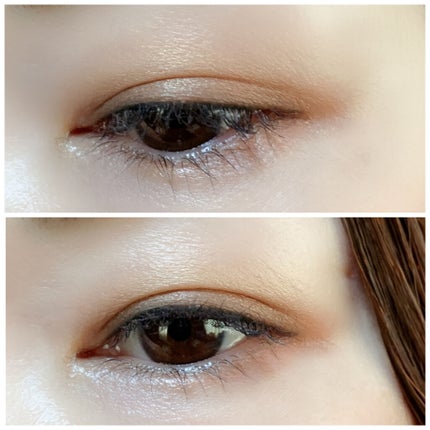 フーミー アイシャドウパレット yolk yellow/WHOMEE/アイシャドウパレットを使ったクチコミ(3枚目)