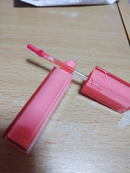 デュイフルウォーターティント/rom&nd/リップティントを使ったクチコミ(1枚目)