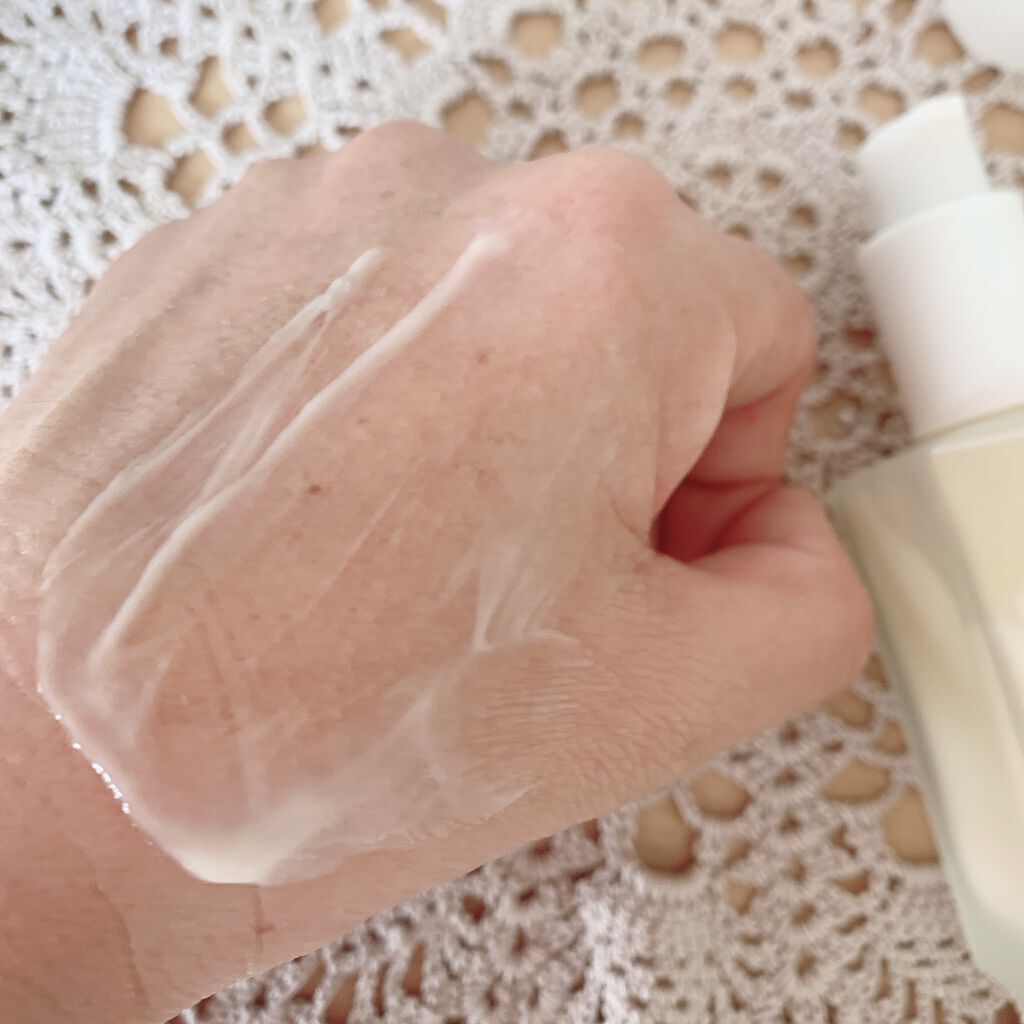 塗る米ぬかセラム/米一途/美容液を使ったクチコミ（3枚目）