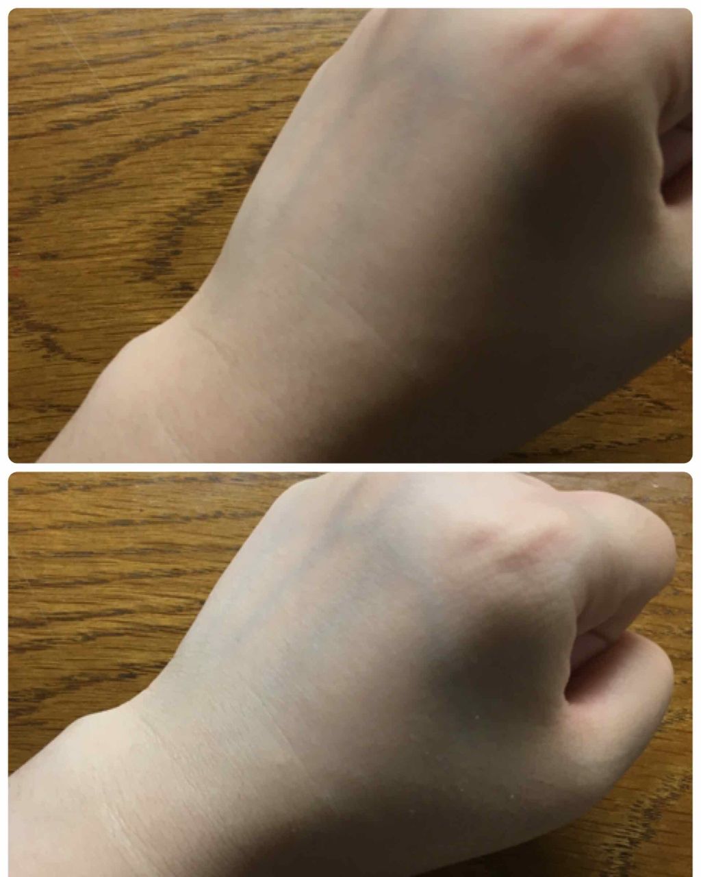 WHITE MILK CREAM/3CE/フェイスクリームを使ったクチコミ(2枚目)