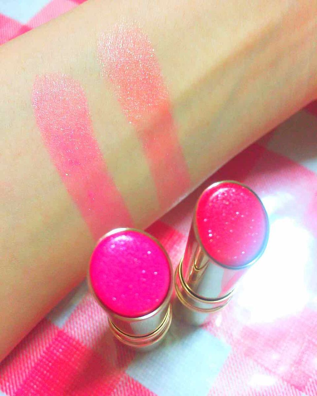 オペラ リップティント N/OPERA/リップティントを使ったクチコミ（2枚目）