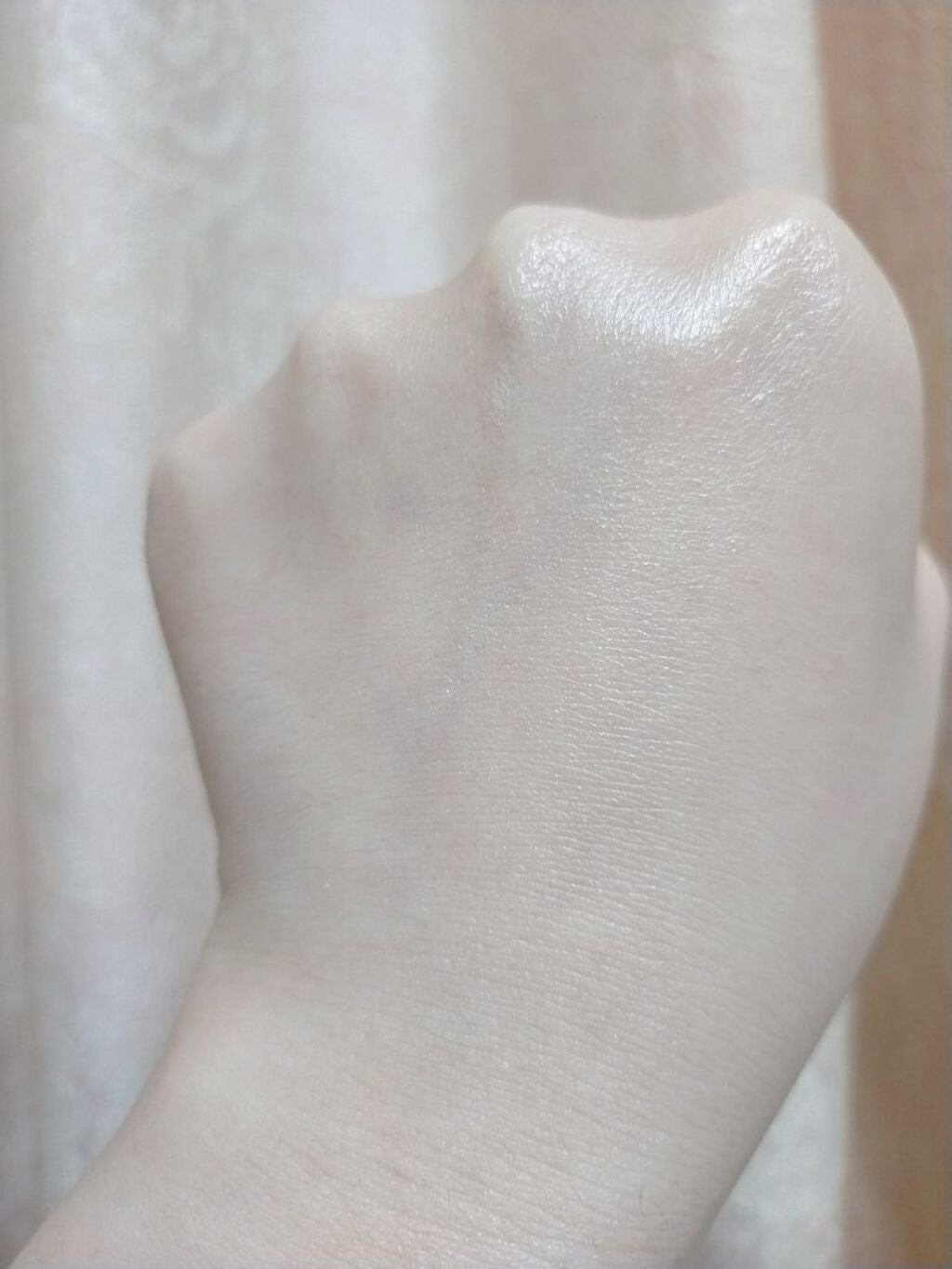 ロージー トーンアップクリーム /Colorgram/化粧下地を使ったクチコミ(7枚目)