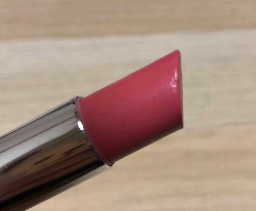 REVLON ウルトラ HD リップスティックのクチコミ「 レブロン
ウルトラ HD リップスティック
830 ローズ
¥1500(税抜)

しっかり発.....」（2枚目）