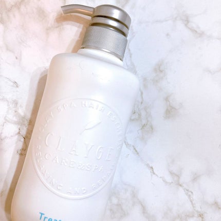 シャンプー/トリートメント SN さらさら/CLAYGE/シャンプー・コンディショナーを使ったクチコミ(2枚目)