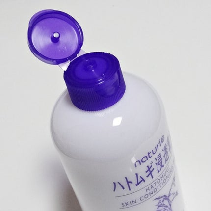 ハトムギ浸透乳液(ナチュリエ スキンコンディショニングミルク)/ナチュリエ/乳液を使ったクチコミ(2枚目)