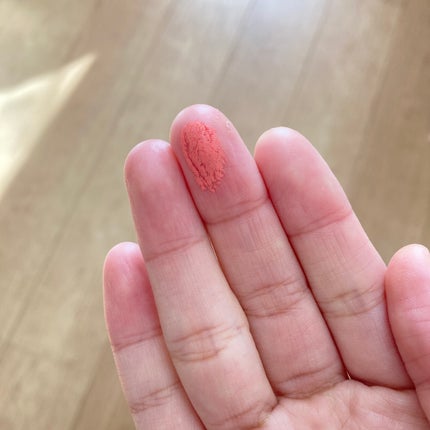 クリームチーク/キャンメイク/ジェル・クリームチークを使ったクチコミ(4枚目)