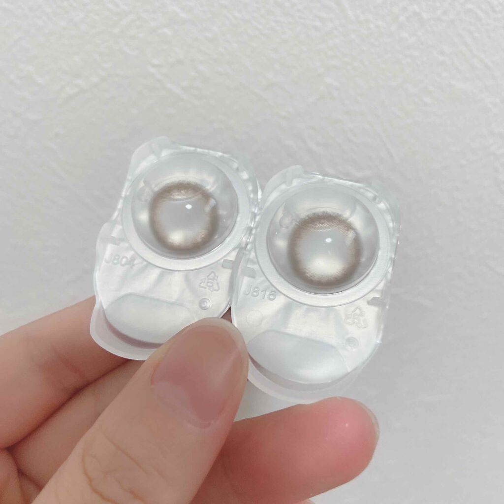 FLANMY 1day キナコロール/FLANMY/ワンデー（１DAY）カラコンを使ったクチコミ（2枚目）