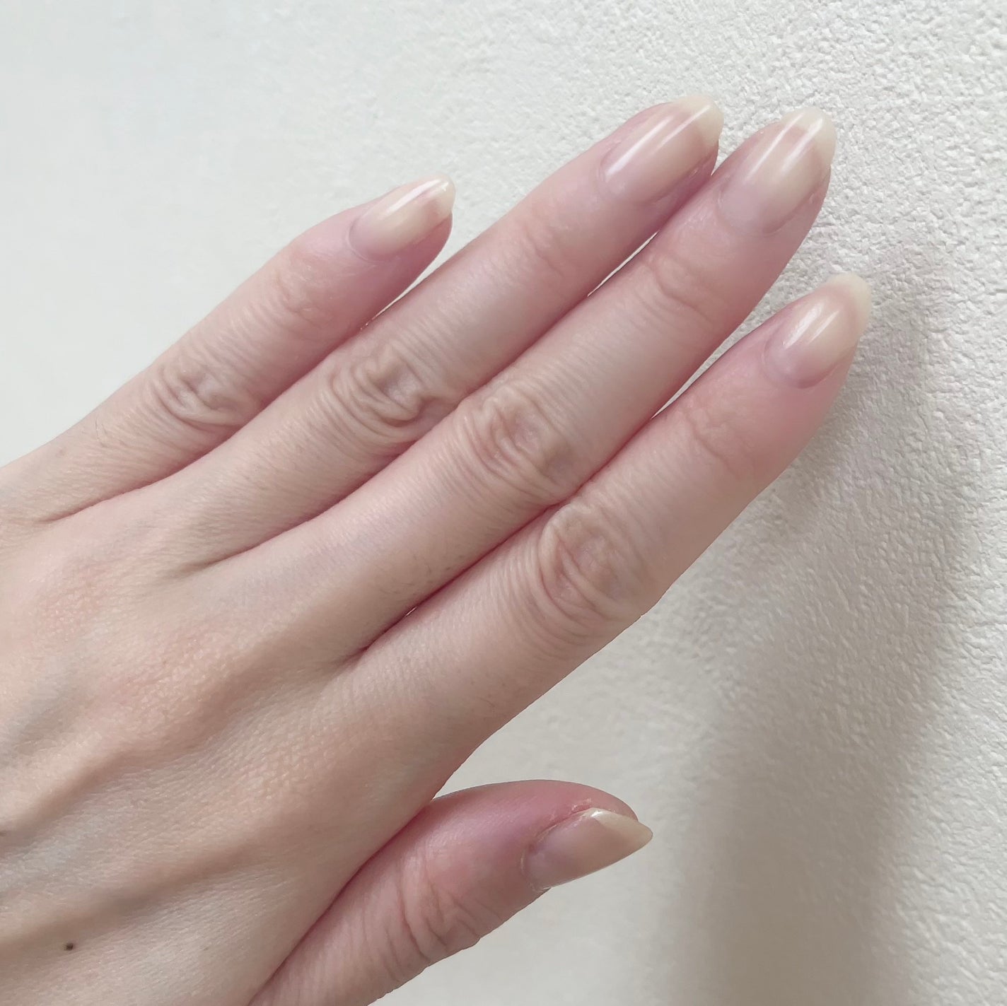 TONE DROP ネイルポリッシュ/D-UP/マニキュアを使ったクチコミ(6枚目)