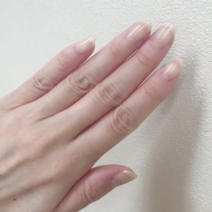 TONE DROP ネイルポリッシュ/D-UP/マニキュアを使ったクチコミ(6枚目)