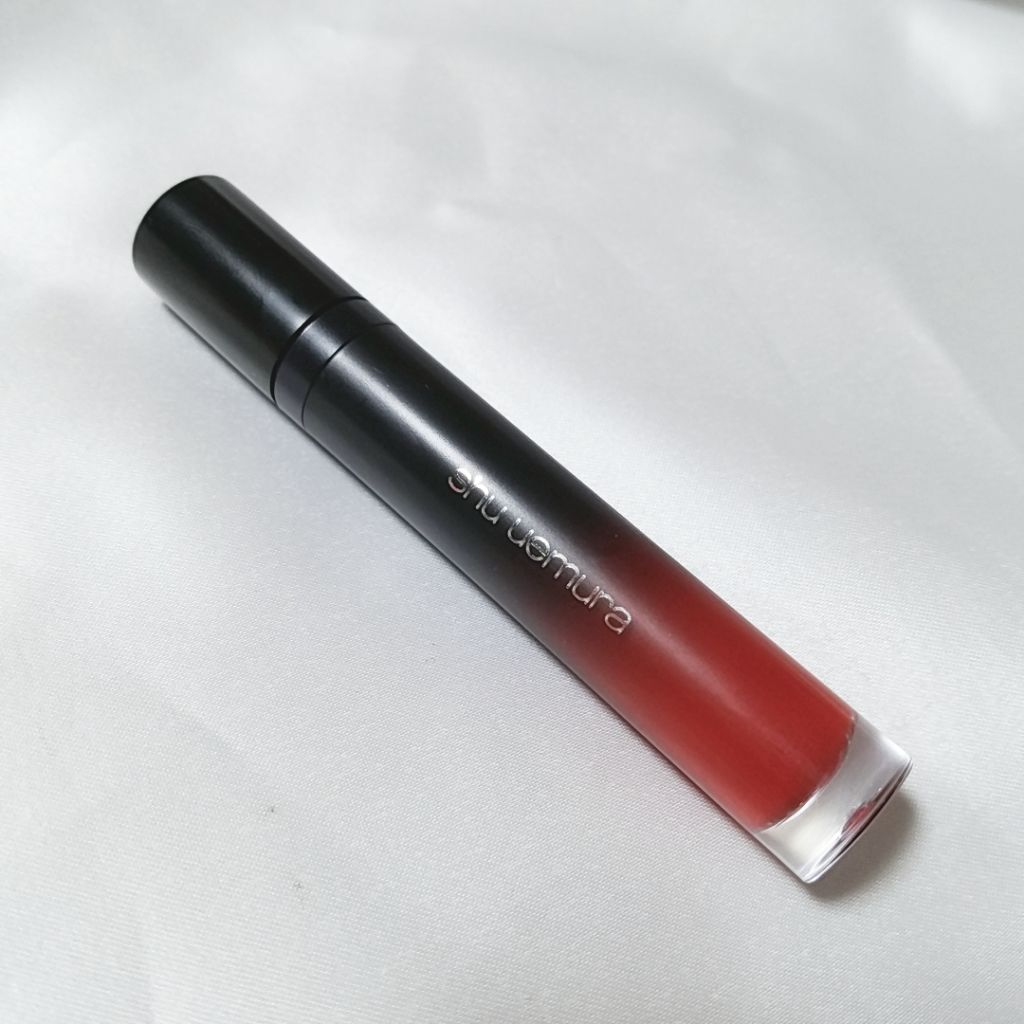 マット シュプリア/shu uemura/口紅を使ったクチコミ(2枚目)