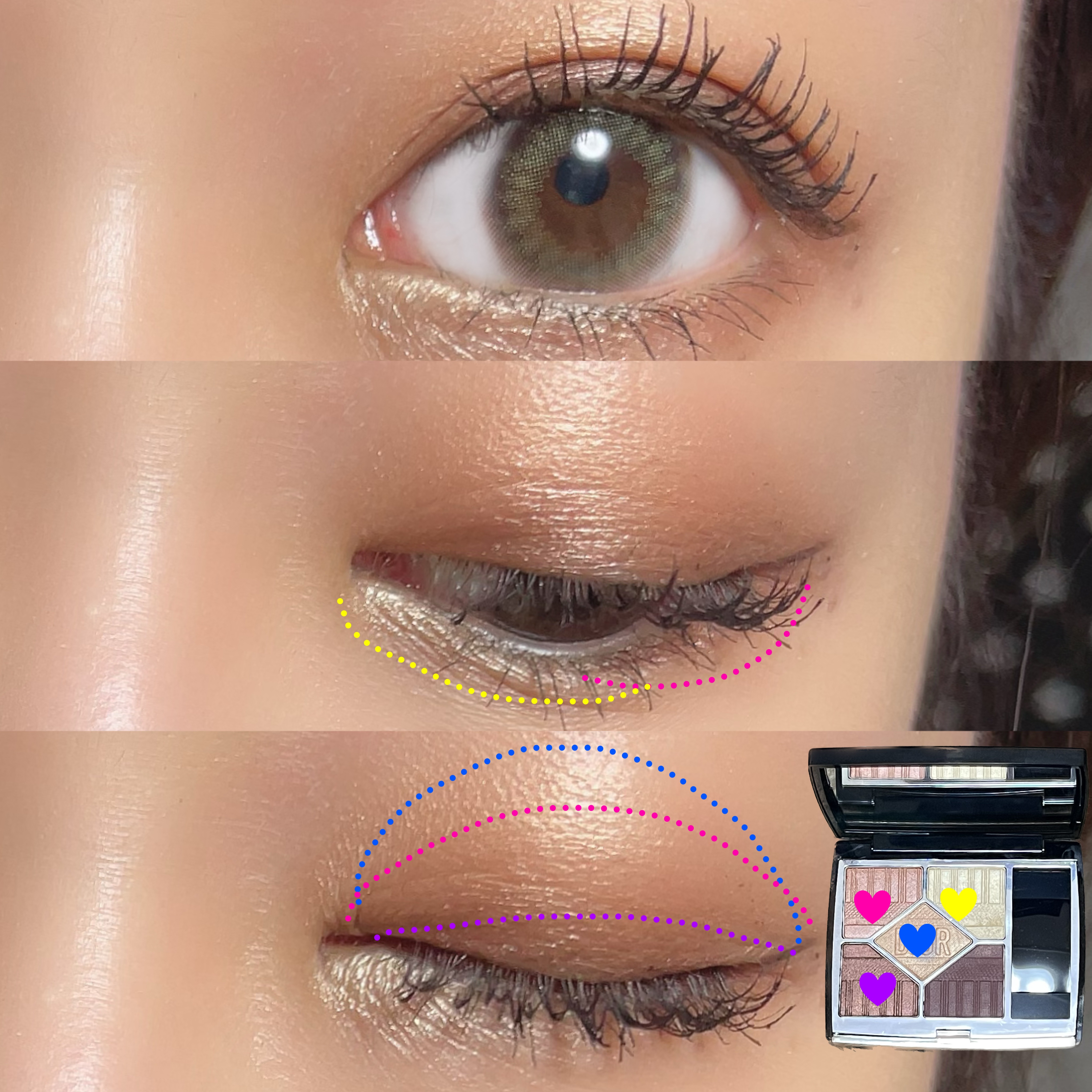 TOPARDS 1day/TOPARDS/ワンデー（１DAY）カラコンを使ったクチコミ（2枚目）