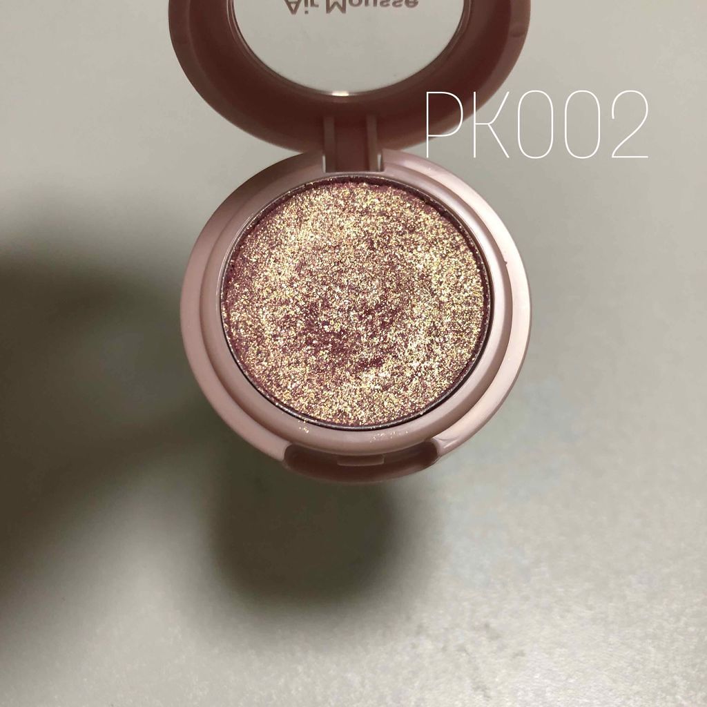 ルックアット マイアイジュエル/ETUDE/単色アイシャドウを使ったクチコミ（3枚目）