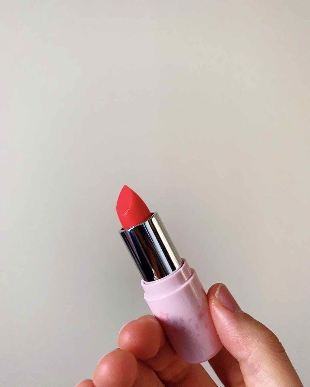 フェイクヌードリップ/素肌記念日/リップティントを使ったクチコミ（2枚目）