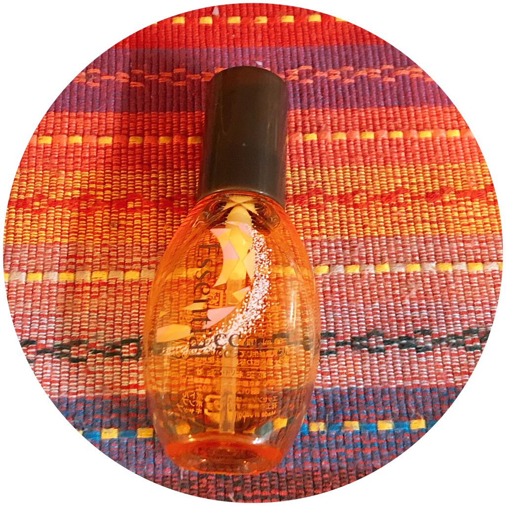 CCオイル/エッセンシャル/ヘアオイルを使ったクチコミ(1枚目)