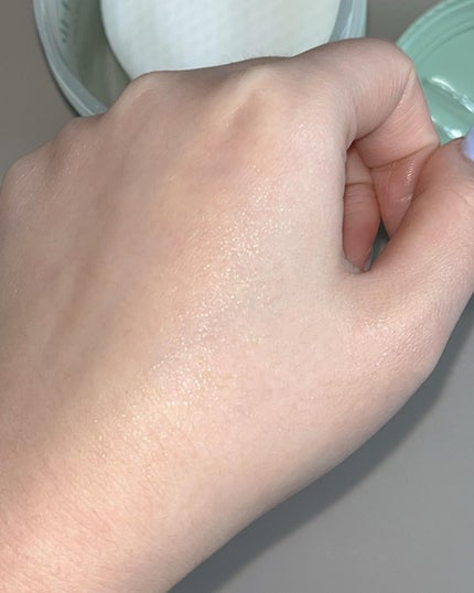 ディルライトトナーパッド/CHICHO/トナーパッドを使ったクチコミ(5枚目)