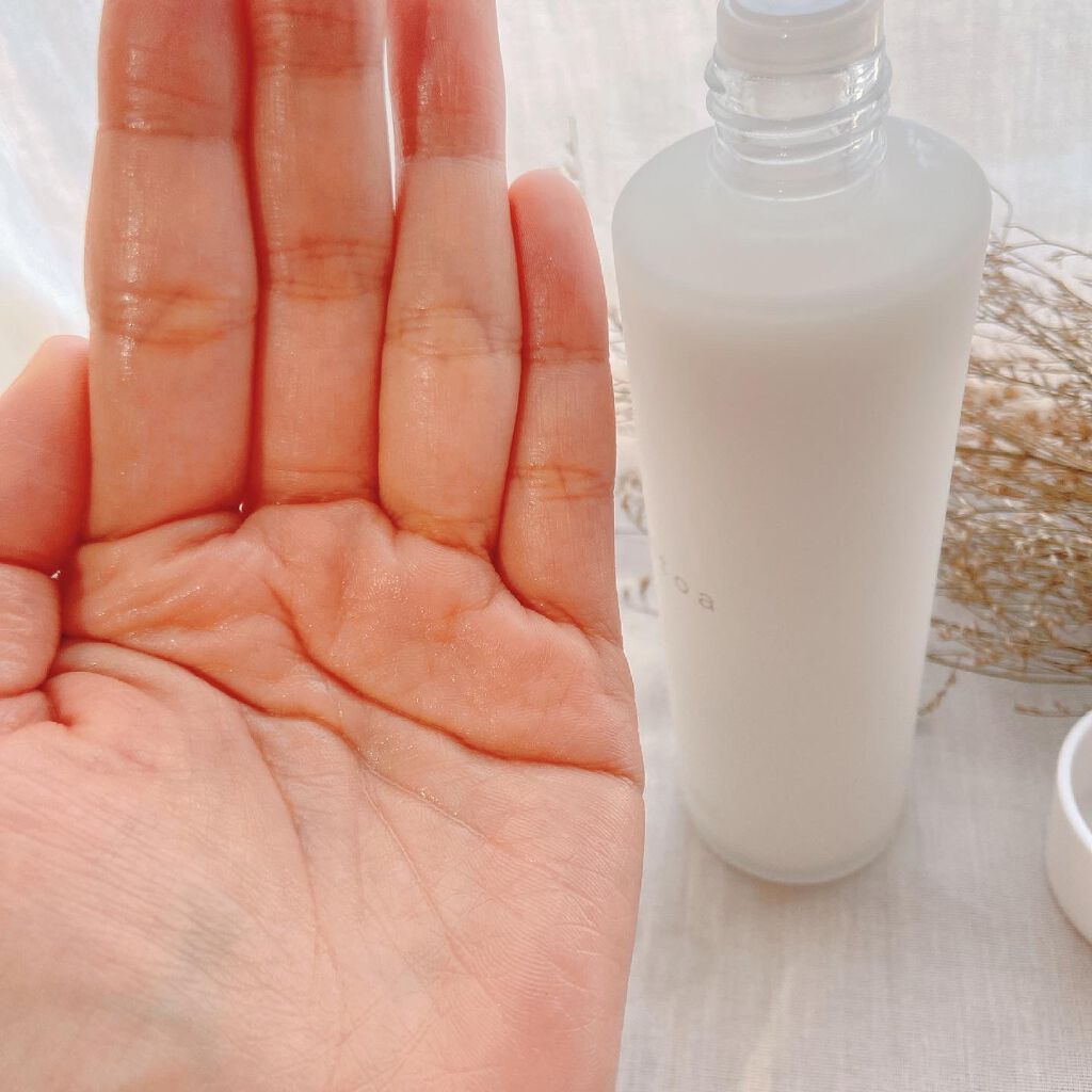 モイスチャライザー/intoa/オールインワン化粧品を使ったクチコミ(5枚目)