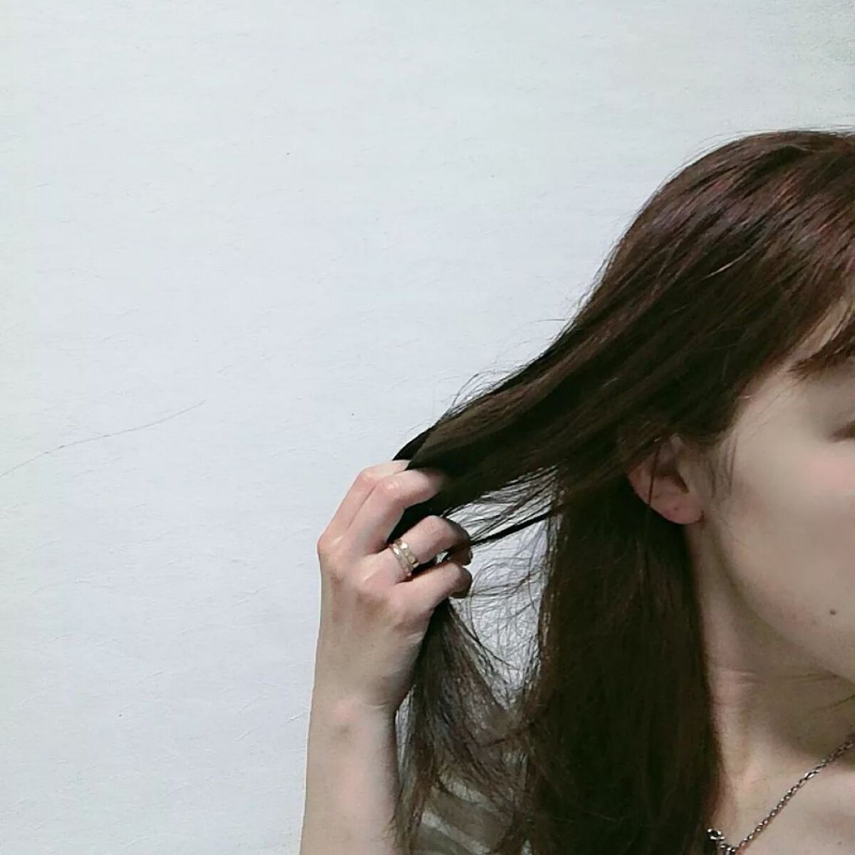 ミルキーヘアカラー/フレッシュライト/ヘアカラーを使ったクチコミ(6枚目)