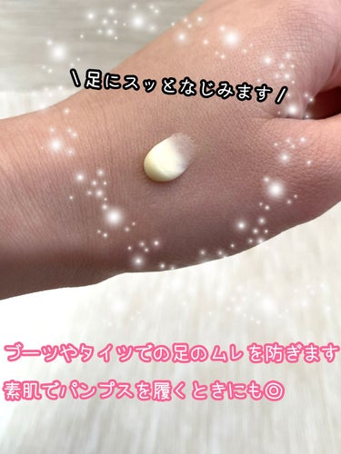 ビオレ ビオレZ さらさらフットクリームのクチコミ「ビオレZ さらさらフットクリーム 50g
✼••┈┈••✼••┈┈••✼••┈┈••✼••┈┈.....」（3枚目）