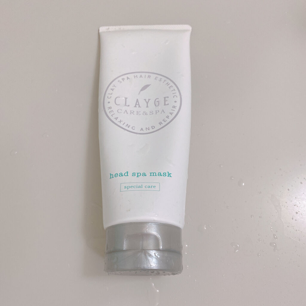 クレイヘッドスパマスクＮ/CLAYGE/ヘアマスク・ヘアパックを使ったクチコミ（1枚目）