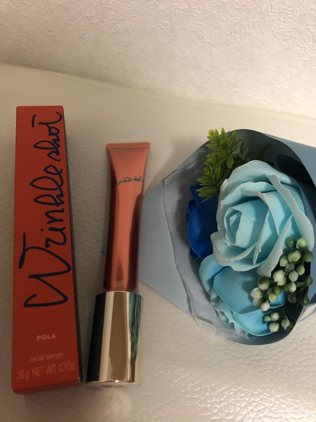 リンクルショット メディカル セラム N/リンクルショット/アイケア・アイクリームを使ったクチコミ（1枚目）