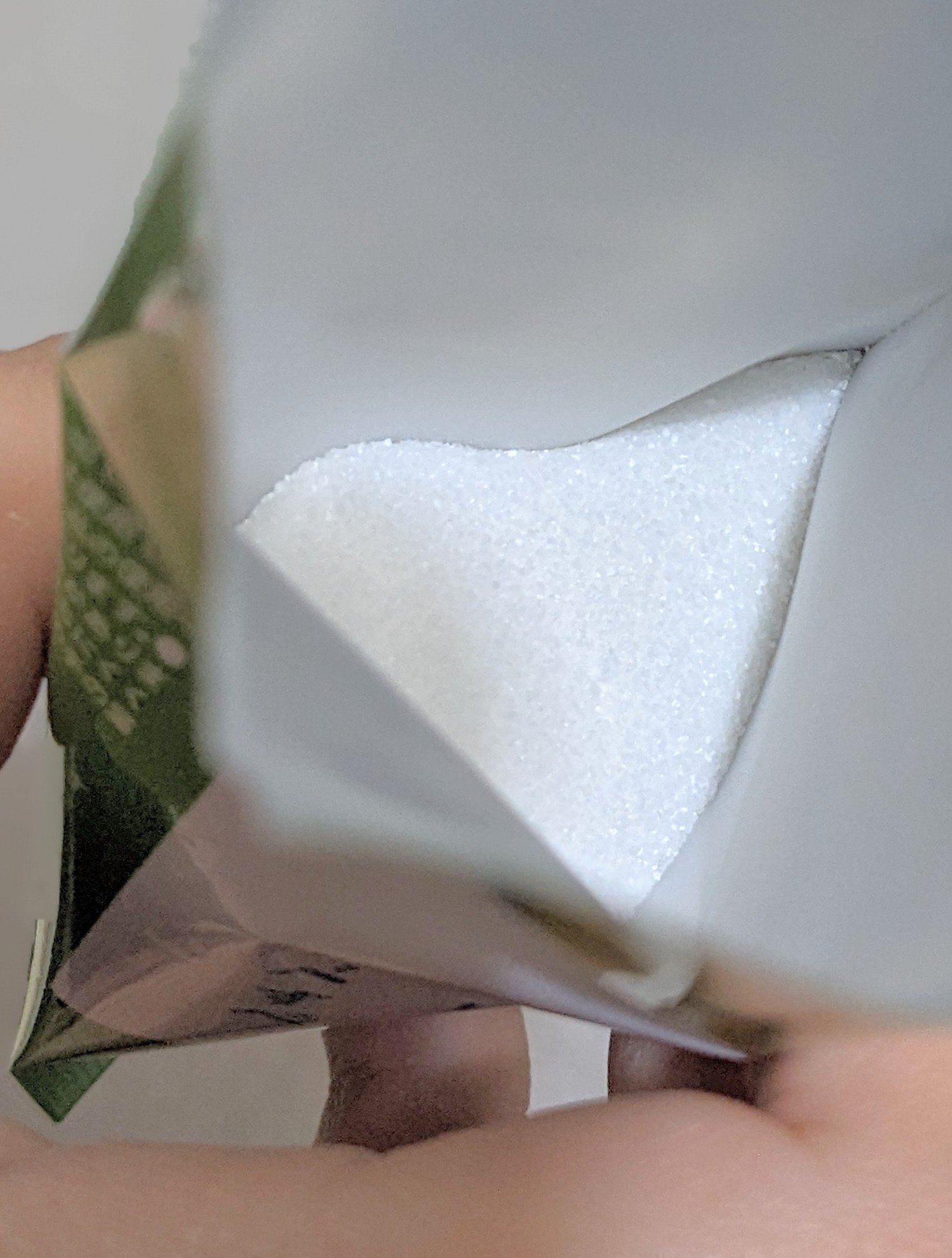 「COCON time」セリシン入り入浴料/みやびやかシリーズ/無機塩系入浴剤を使ったクチコミ（3枚目）