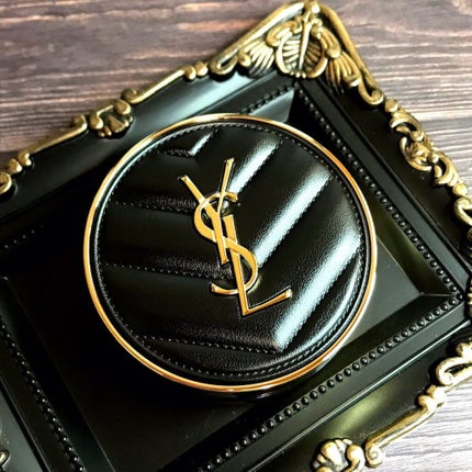アンクル ド ポー ルクッションN/YVES SAINT LAURENT BEAUTE/クッションファンデーションを使ったクチコミ(1枚目)