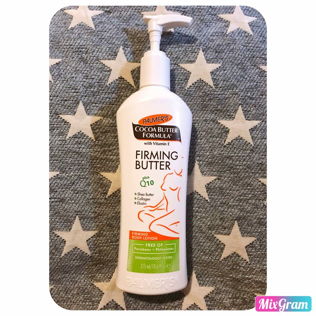 Palmer's ココアバターフォーミュラ/Palmers/ボディクリームを使ったクチコミ(1枚目)