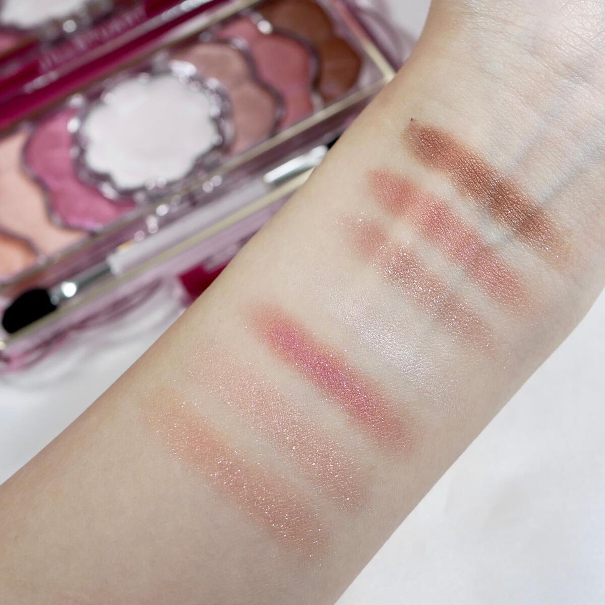 ジルスチュアート ミッドナイトチェリー コレクション/JILL STUART/メイクアップキットを使ったクチコミ(3枚目)