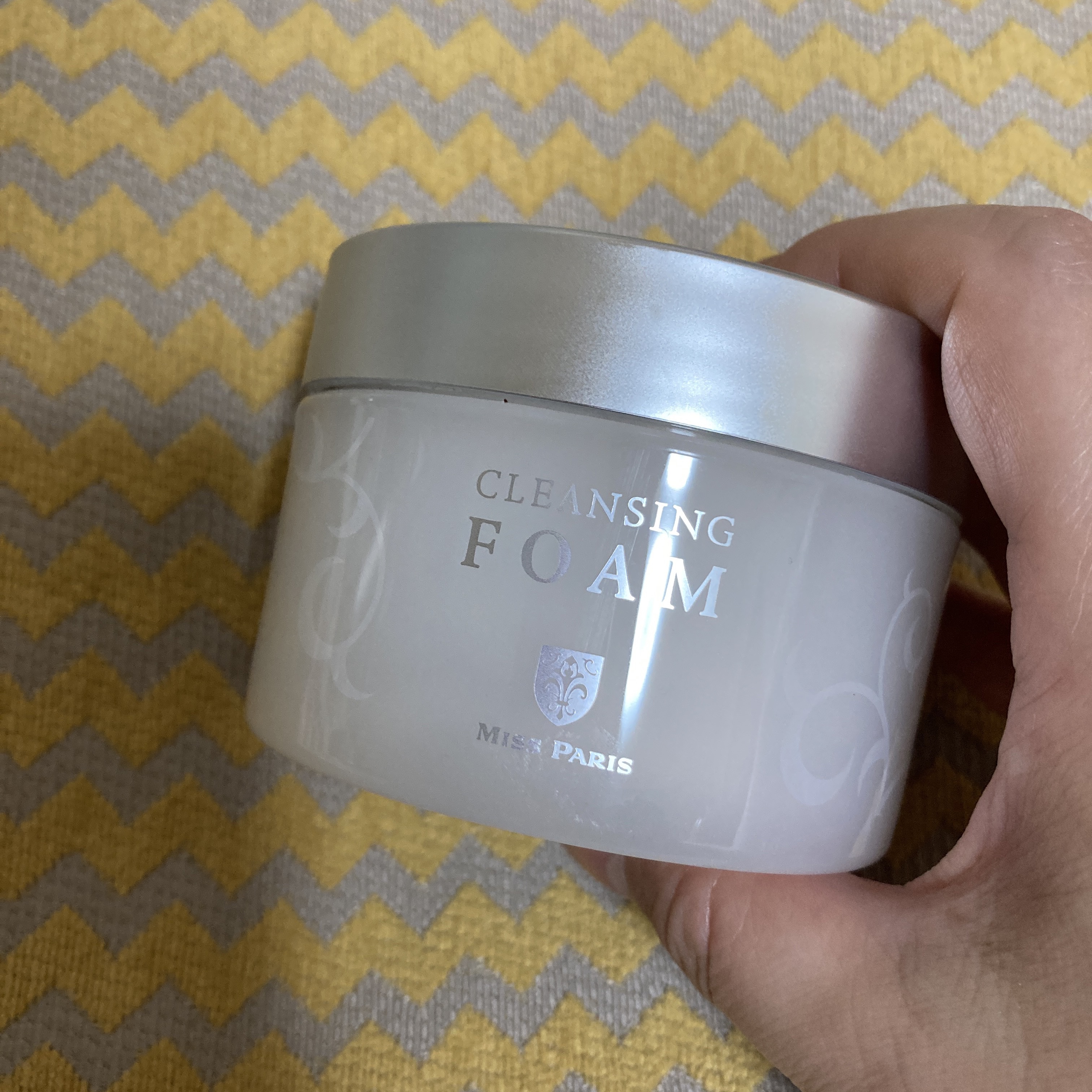 ミスパリ クレンジングフォーム/ミス パリ/洗顔フォームを使ったクチコミ（1枚目）