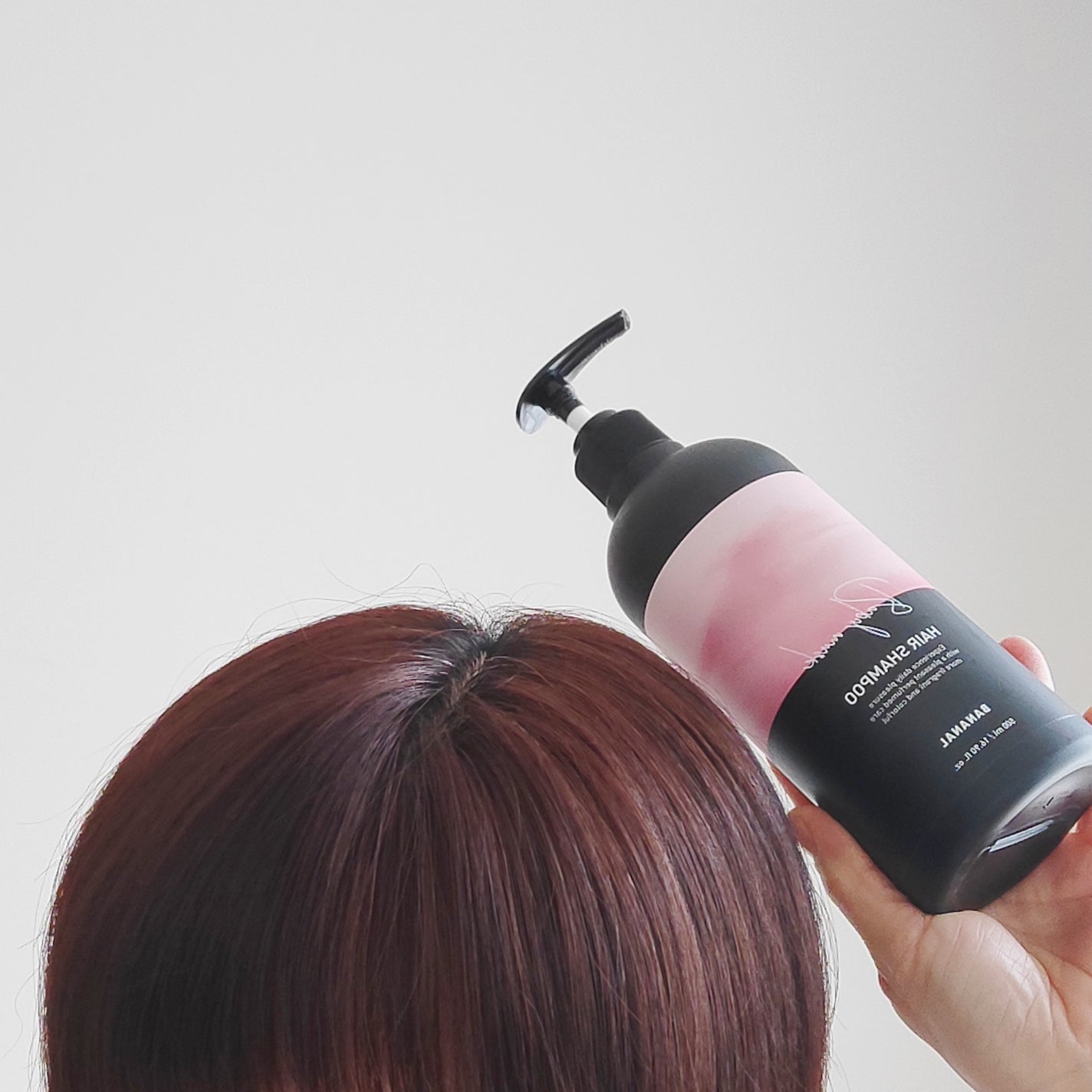 パフュームドヘアシャンプー/BANANAL/市販シャンプーを使ったクチコミ(8枚目)