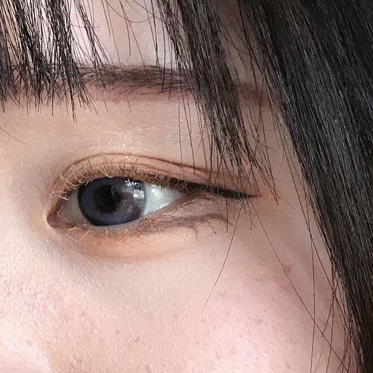 クイックラッシュカーラー/キャンメイク/マスカラ下地を使ったクチコミ（2枚目）