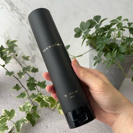 SILK THE RICH スカルプ&リペア シャンプー・トリートメント/SILK THE RICH/市販シャンプーを使ったクチコミ(5枚目)