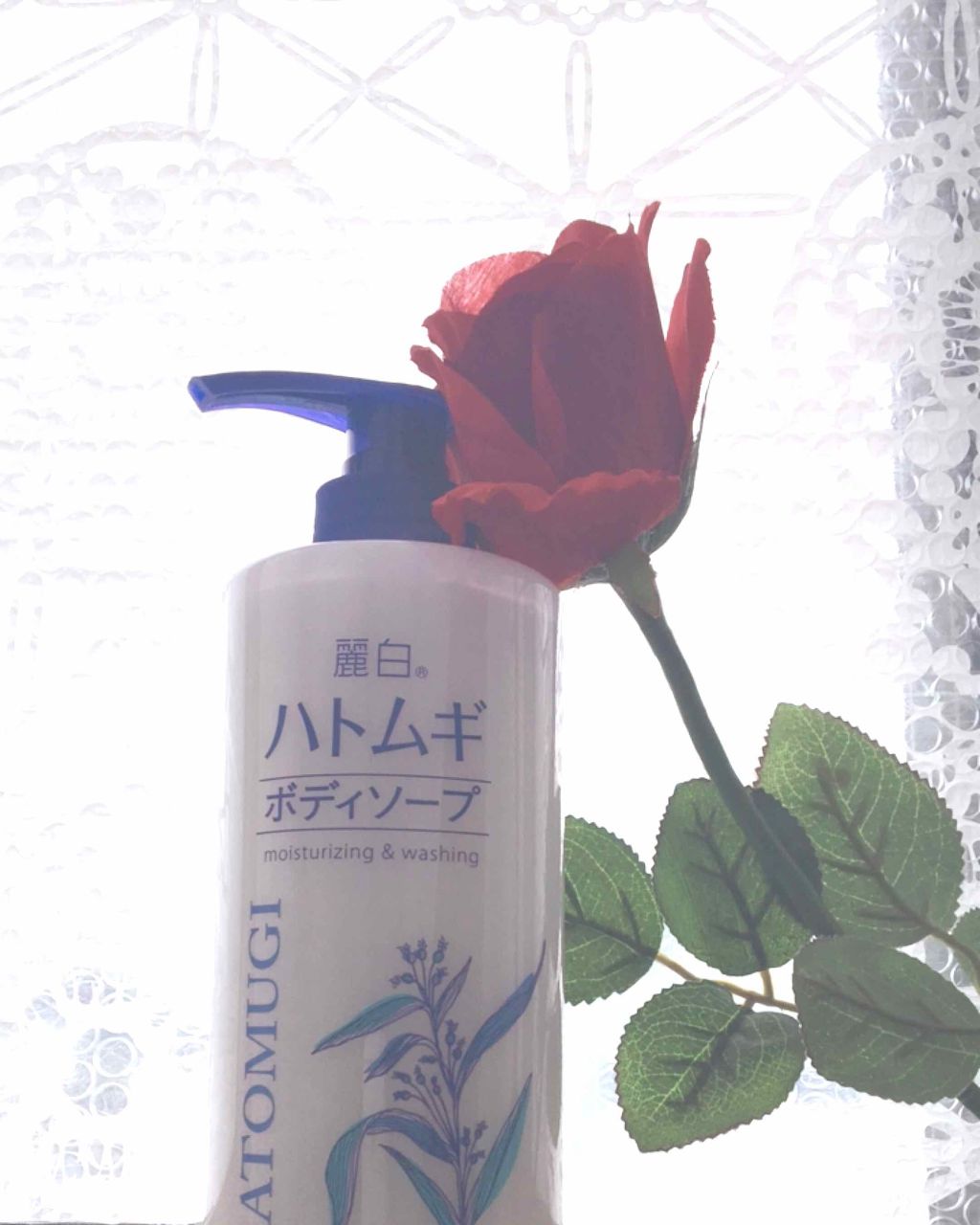 ハトムギボディソープ/麗白/ボディソープ by c o c o＿＿♡