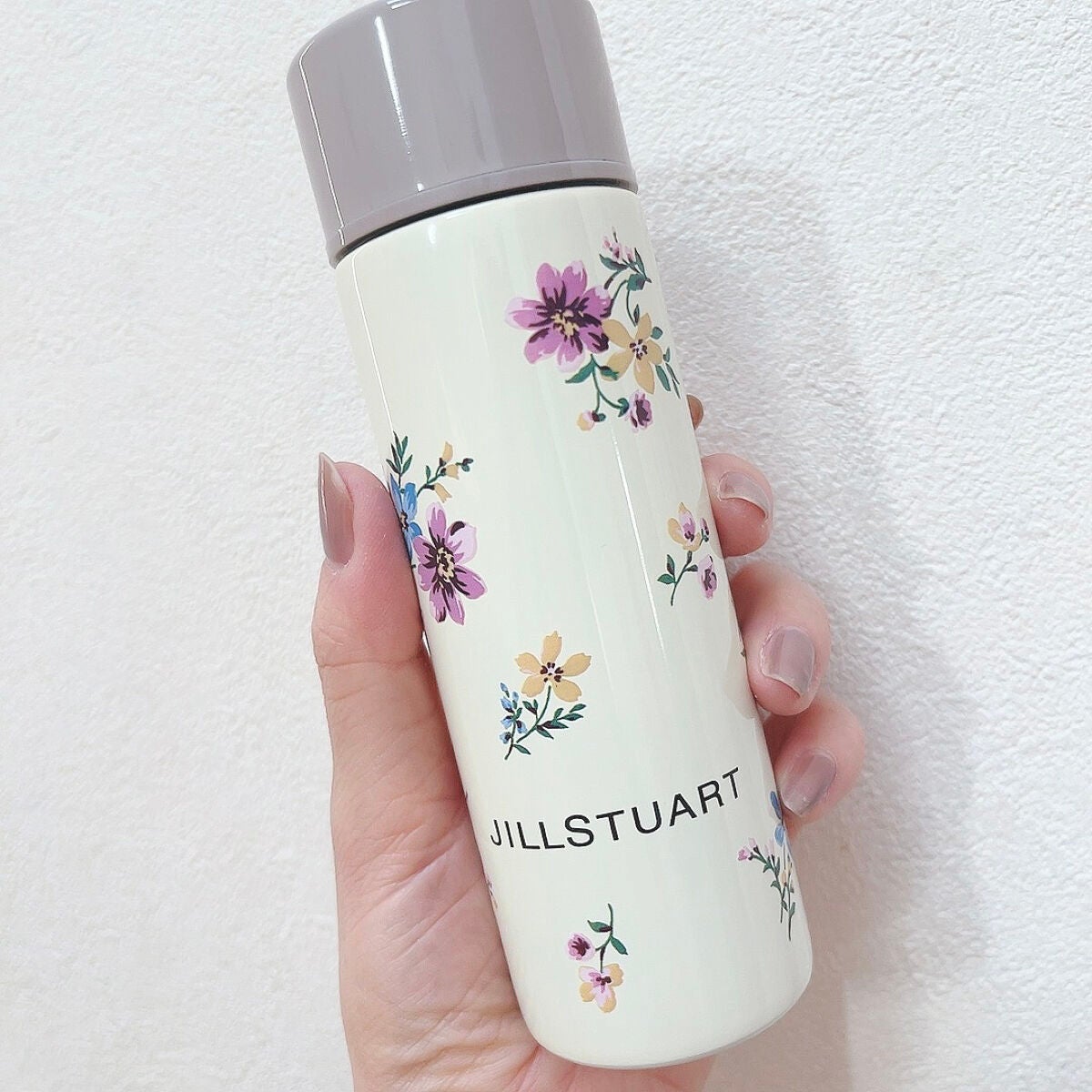 ミニステンレスボトル/JILL STUART/その他を使ったクチコミ(2枚目)