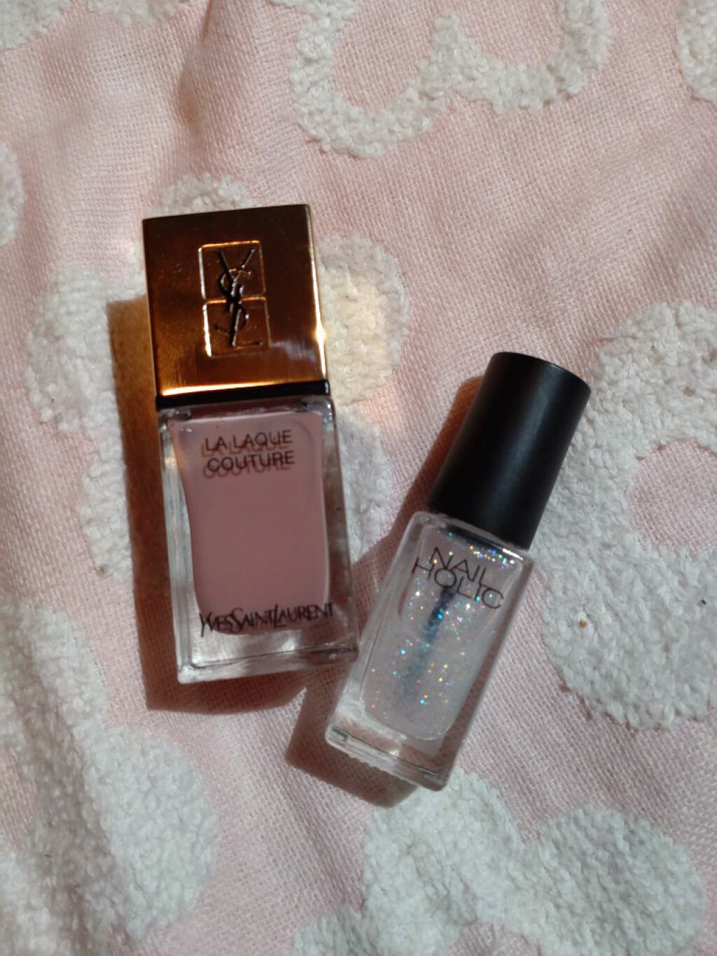 ネイルホリック Top coat/ネイルホリック/ネイルトップコートを使ったクチコミ（2枚目）